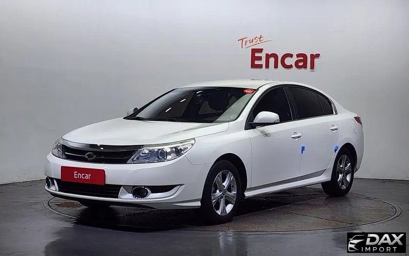 Renault-KoreaSamsung SM5  SE