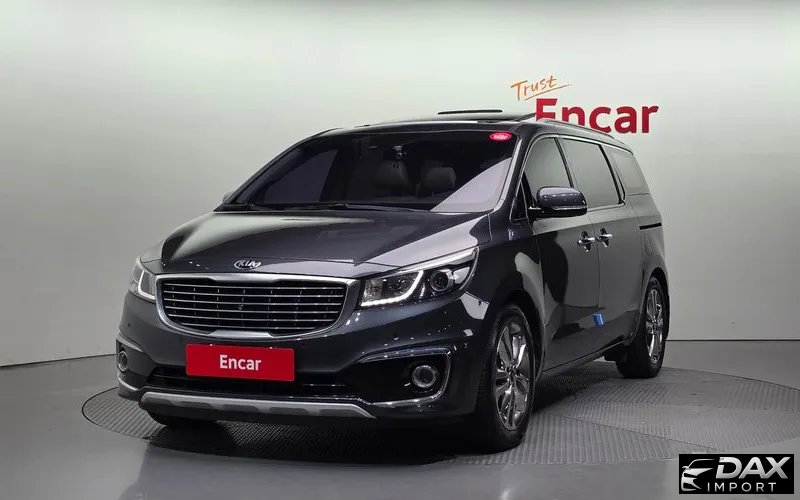 Kia Canival 9-seater Noblesse