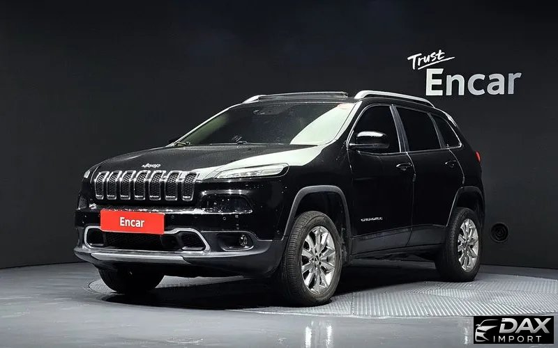 Jeep Cherokee 2.0 Diesel LIMITED 4WD