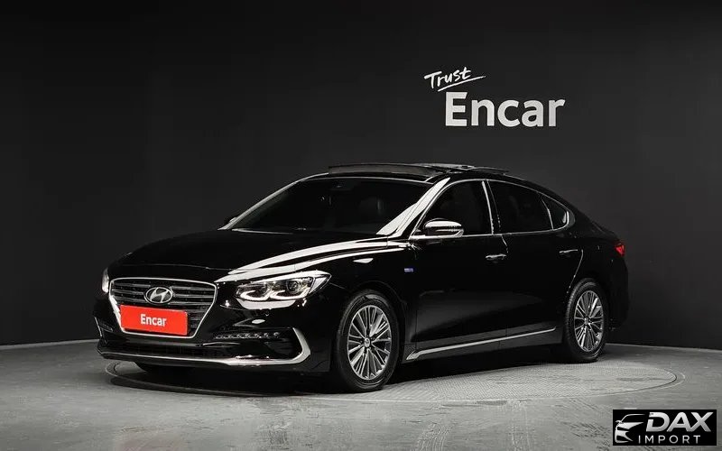 Hyundai Grandeur Exclusive