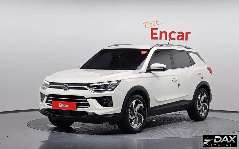 KG_Mobility_Ssangyong KORANDO Gasoline 1.5 2WD C5