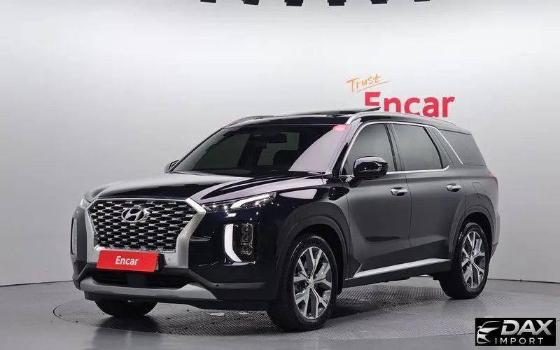 Hyundai Palisade Gasoline 3.8 2WD