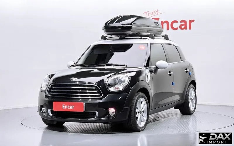 Mini Countryman Standard