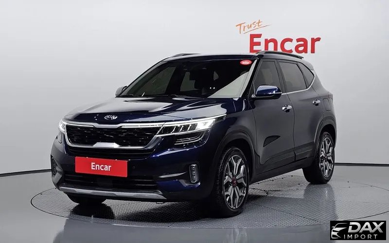 Kia Seltos Gasoline 1.6 Turbo 2WD