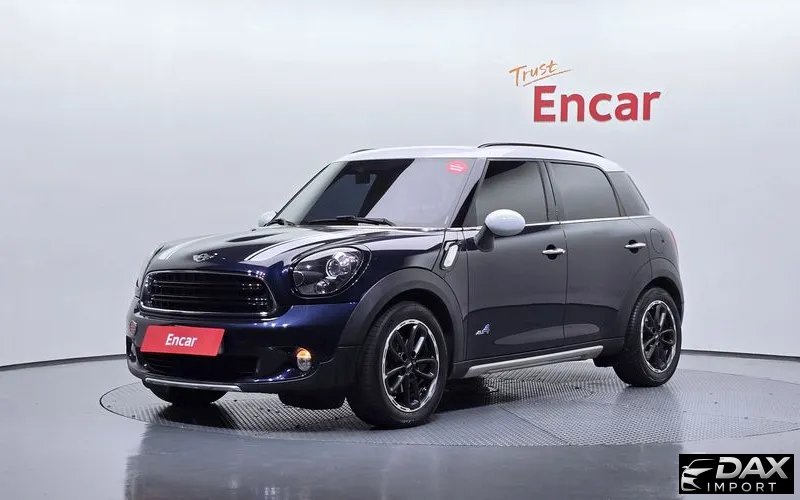 Mini Countryman ALL4 Prologue Edition