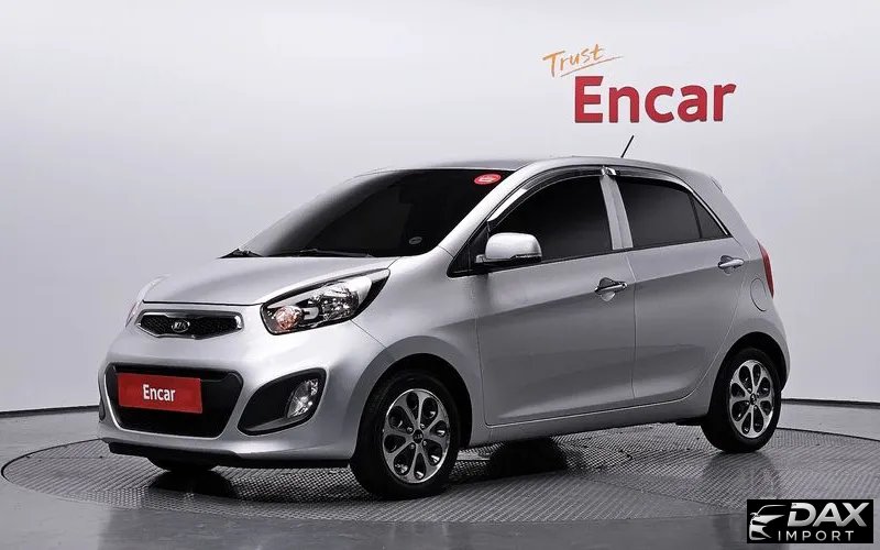 Kia morning Bi-fuel Deluxe Special