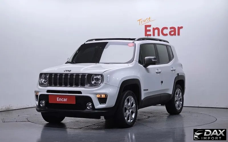 Jeep Renegade 2.4 Limited AWD