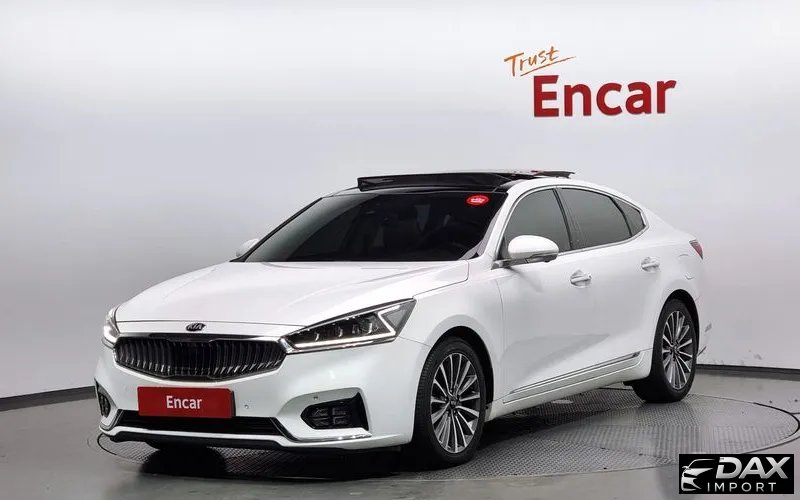 Kia K7 2.2 Diesel Limited