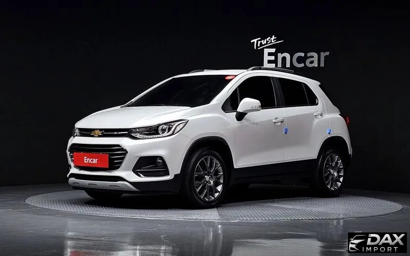 ChevroletGMDaewoo Trax 1.4 LT