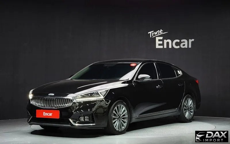 Kia K7 2.2 Diesel Prestige
