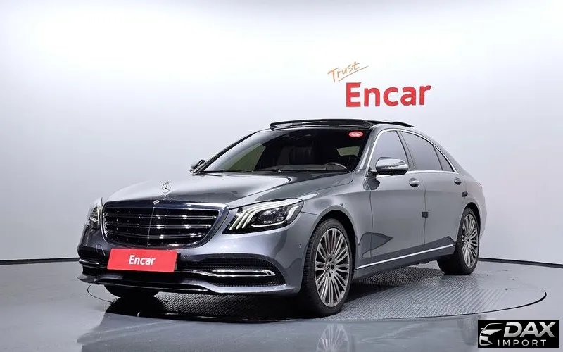 Mercedes-Benz S-Class S560L