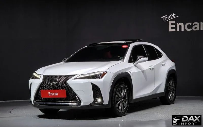 Lexus UX 2.0 F-Sport 2WD