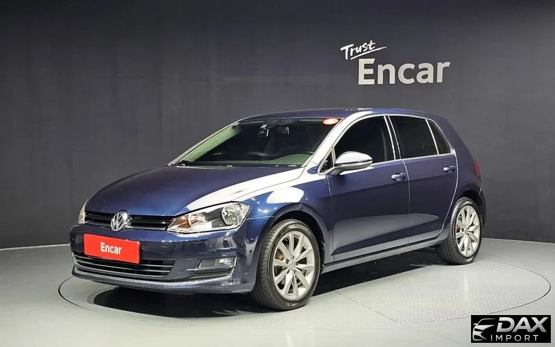 Volkswagen Golf 1.6 TDI