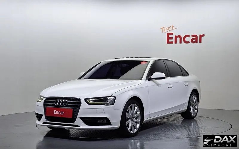 Audi A4 30 TDI Dynamic