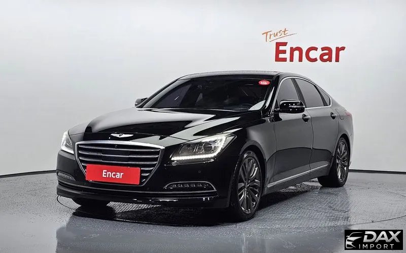 Hyundai Genesis G330 Premium AWD