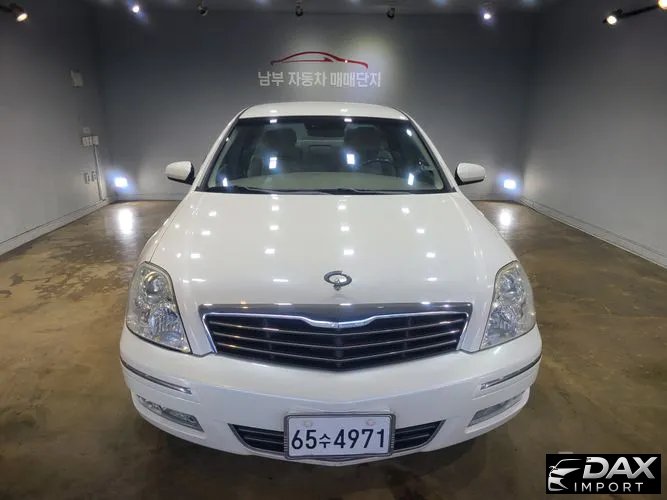 Renault-KoreaSamsung SM7 LE