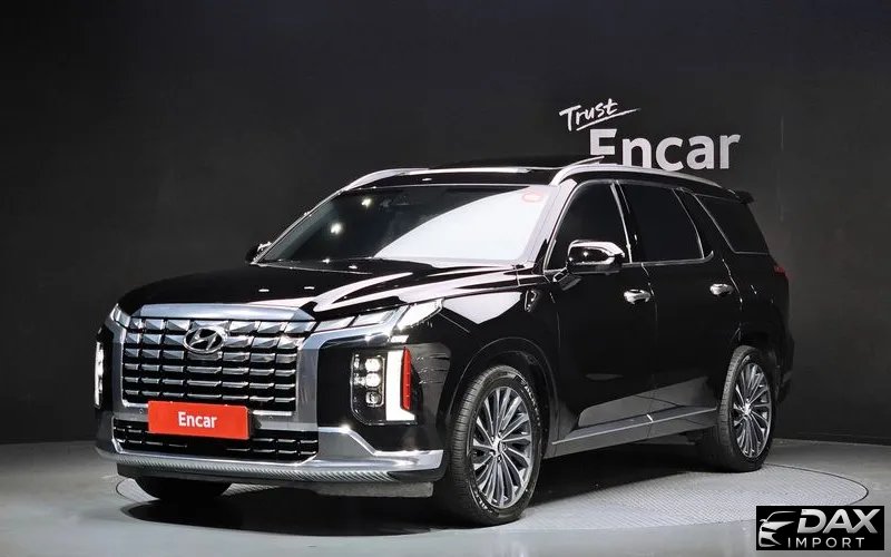 Hyundai Palisade Gasoline 3.8 2WD