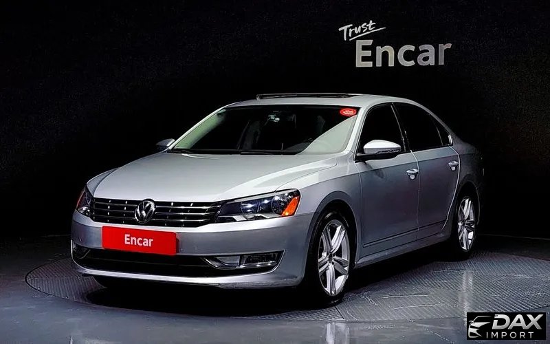 Volkswagen Passat 2.5