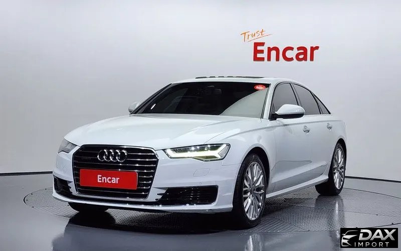 Audi A6 40 TDI Quattro Premium