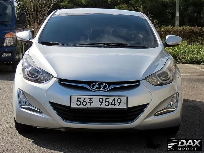 Hyundai AVANTE 1.6 GDi Modern