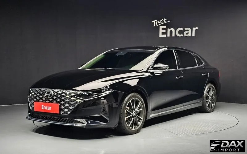 Hyundai Grandeur 3.3