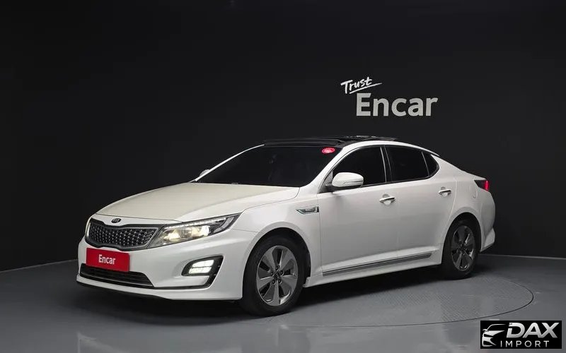 Kia K5 500h Noblesse