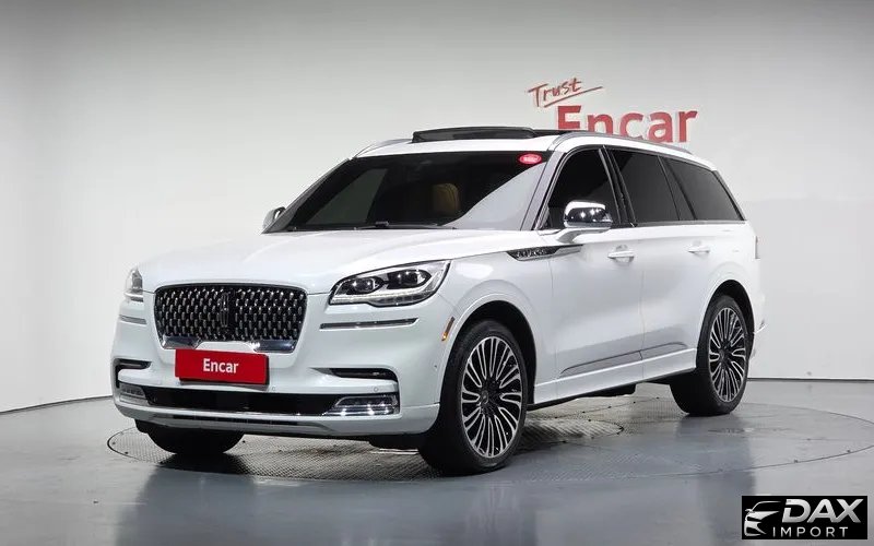 Lincoln Aviator 3.0 Black Label AWD