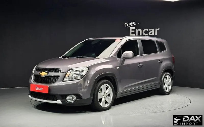 ChevroletGMDaewoo Orlando 2.0 Diesel LT