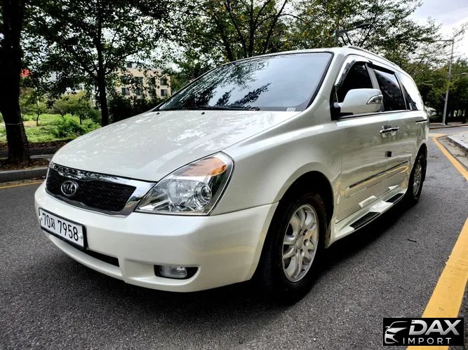 Kia Canival Grand Carnival GLX