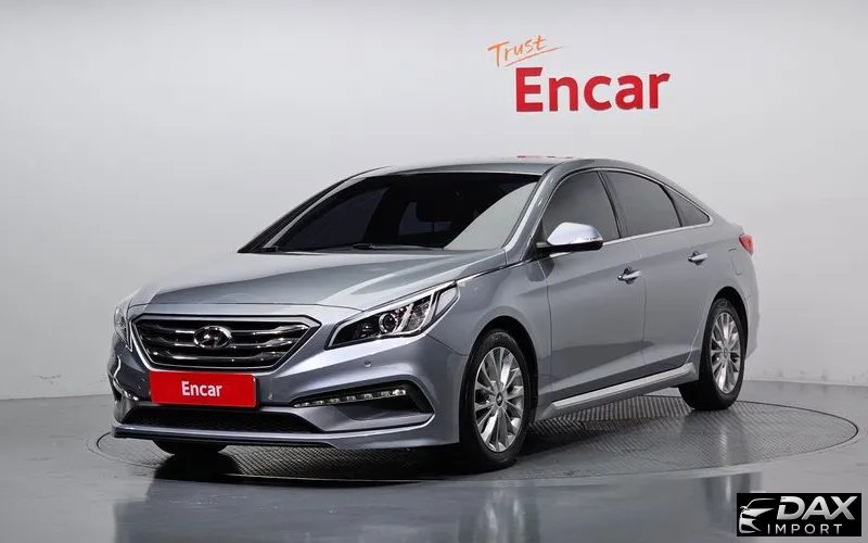 Hyundai Sonata 1.6 Turbo Smart