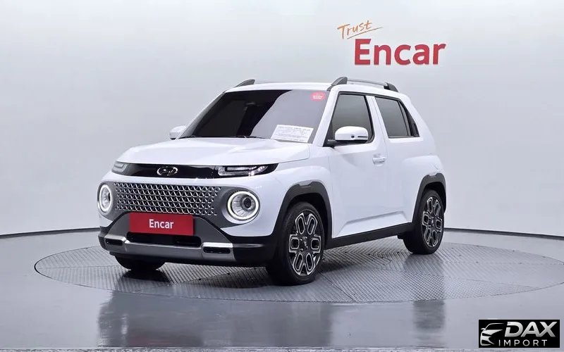 Hyundai Casper Inspiration