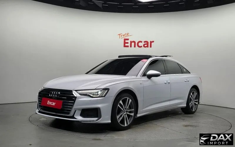 Audi A6 45 TFSI Quattro Premium