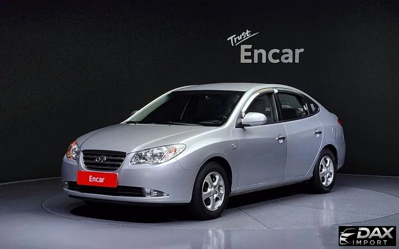 Hyundai AVANTE 1.6 VVT S16