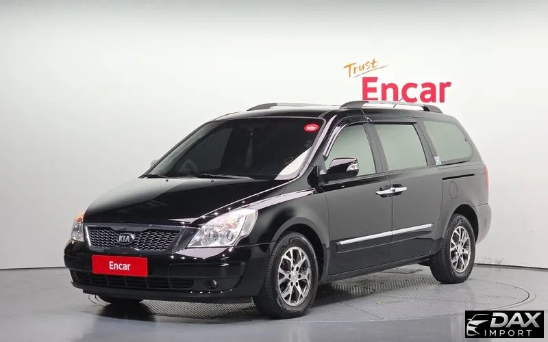 Kia Canival New Carnival Limousine GLX