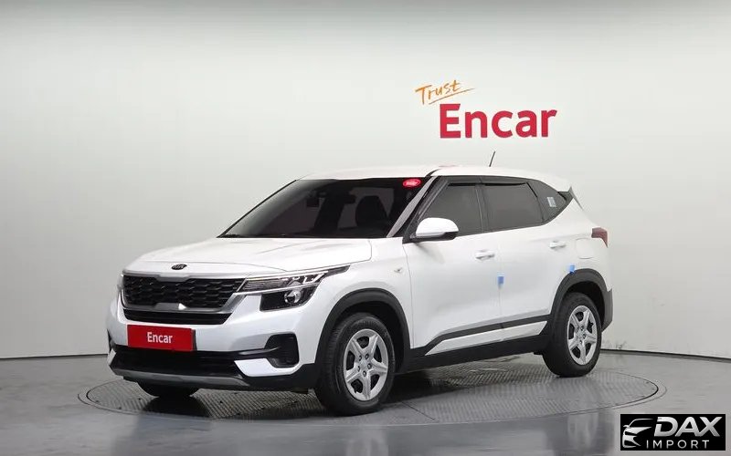 Kia Seltos Gasoline 1.6 Turbo 4WD