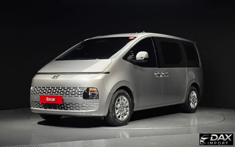 Hyundai Staria Cargo 3-Seater