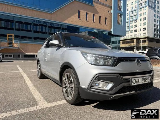 KG_Mobility_Ssangyong TIBOLI 1.6 RX 2WD