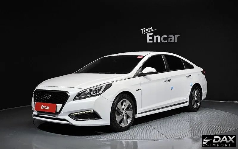 Hyundai Sonata 2.0 HEV