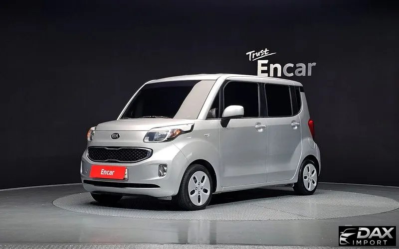 Kia RAY VAN Deluxe