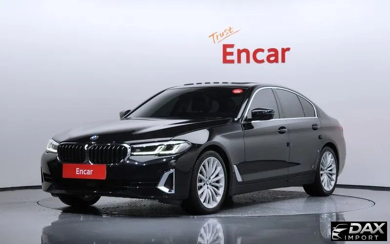 BMW 5-Series 530i xDrive Luxury