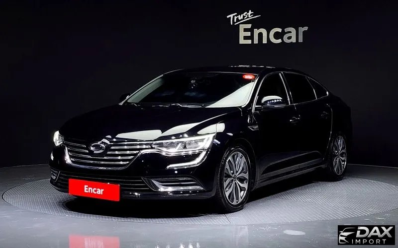 Renault-KoreaSamsung SM6 2.0 GDe LE