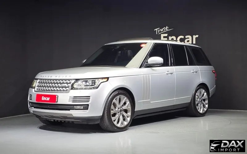 Land Rover Range Rover 4.4 SDV8 Vogue SE DIESEL