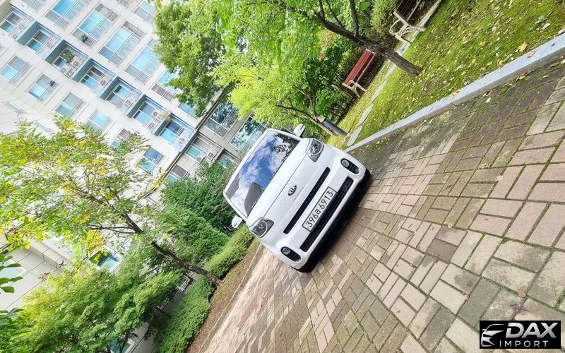 Kia RAY Luxury