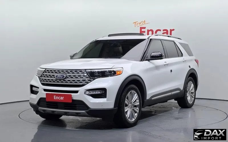 Ford Explorer 2.3 LimIted 4WD