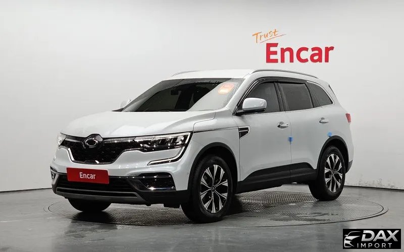 Renault-KoreaSamsung QM6 2.0 LPe LE Signature 2WD