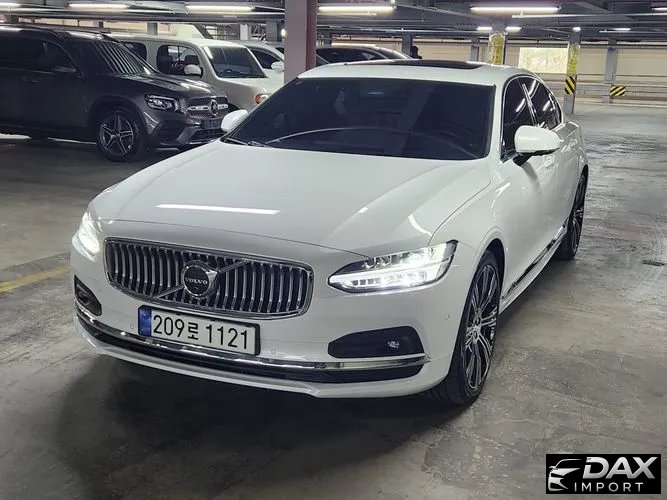 Volvo S90 B6 AWD Ultimate Bright