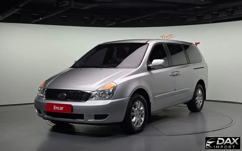 Kia Canival Grand Carnival LPI GX