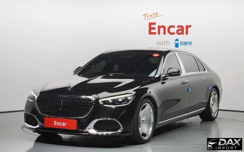 Mercedes-Benz S-Class Maybach S580 4MATIC