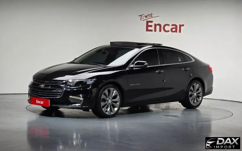 ChevroletGMDaewoo Malibu 2.0 Turbo LTZ