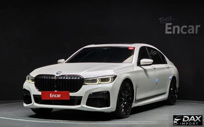 BMW 7-Series 740Li xDrive M Sport Package